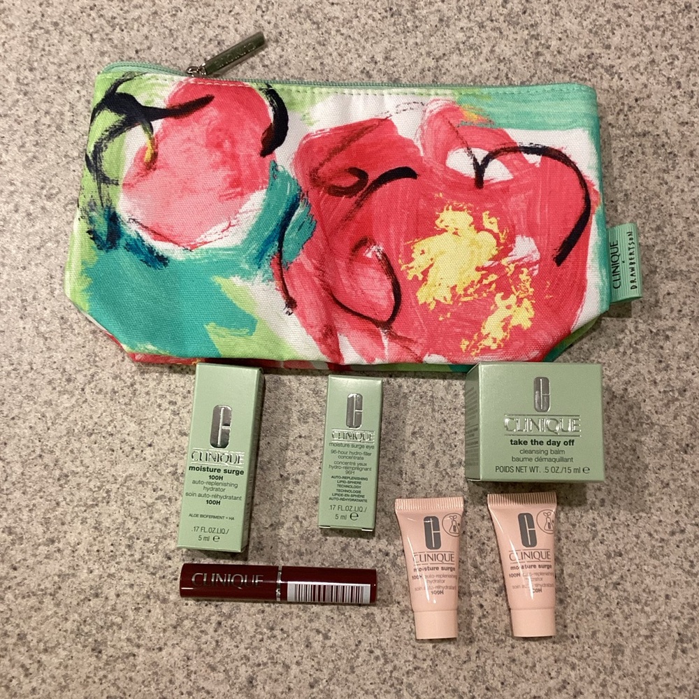 Clinique Sample Bundle - Picture 7 of 7